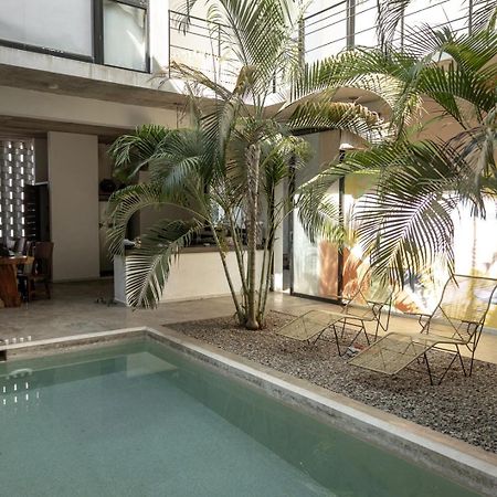 Casa Diego Unique Ecological / Minimalist House & Inside Pool Brisas de Zicatela 外观 照片