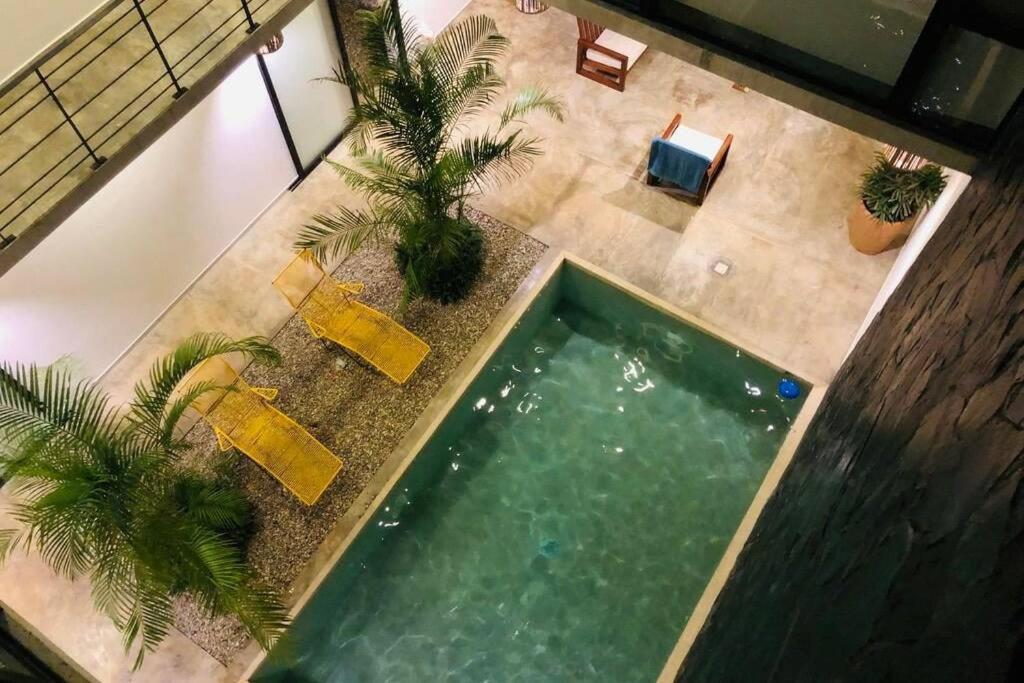 Casa Diego Unique Ecological / Minimalist House & Inside Pool Brisas de Zicatela 外观 照片