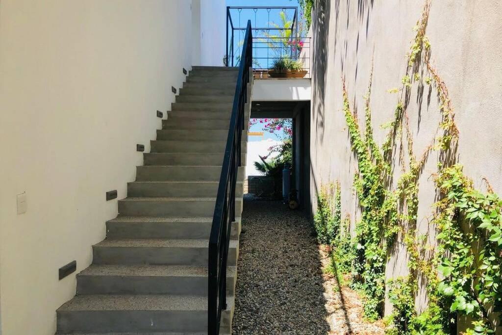 Casa Diego Unique Ecological / Minimalist House & Inside Pool Brisas de Zicatela 外观 照片