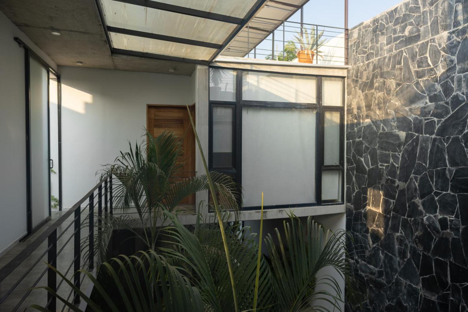 Casa Diego Unique Ecological / Minimalist House & Inside Pool Brisas de Zicatela 外观 照片