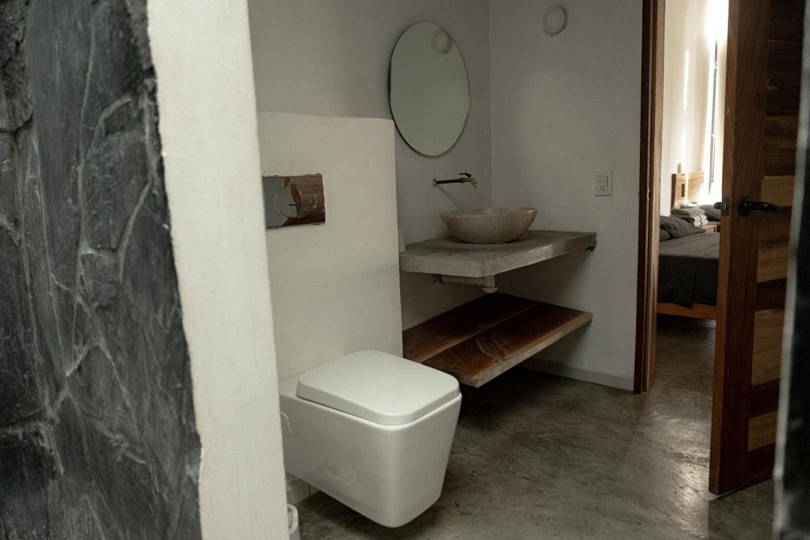 Casa Diego Unique Ecological / Minimalist House & Inside Pool Brisas de Zicatela 外观 照片