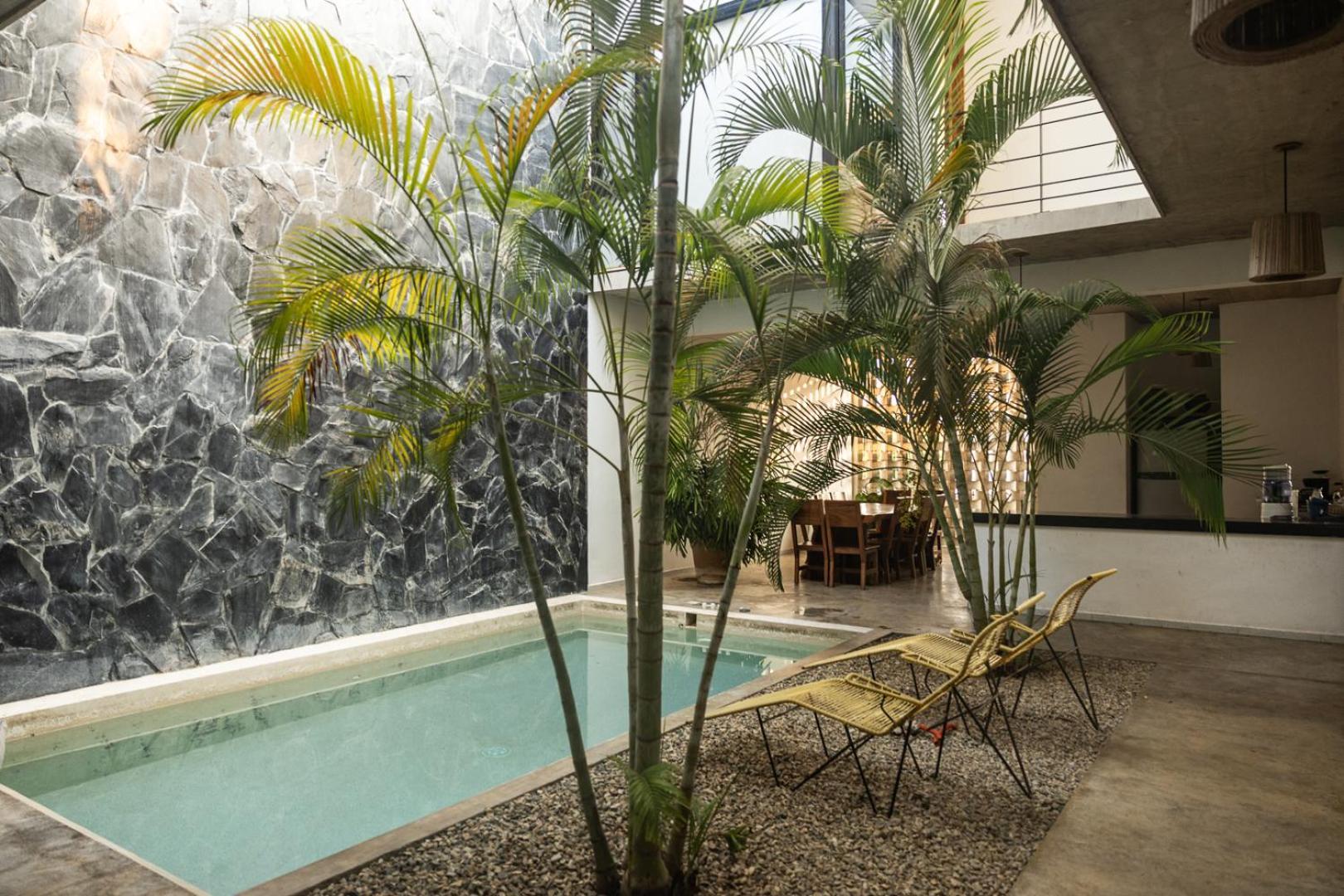 Casa Diego Unique Ecological / Minimalist House & Inside Pool Brisas de Zicatela 外观 照片