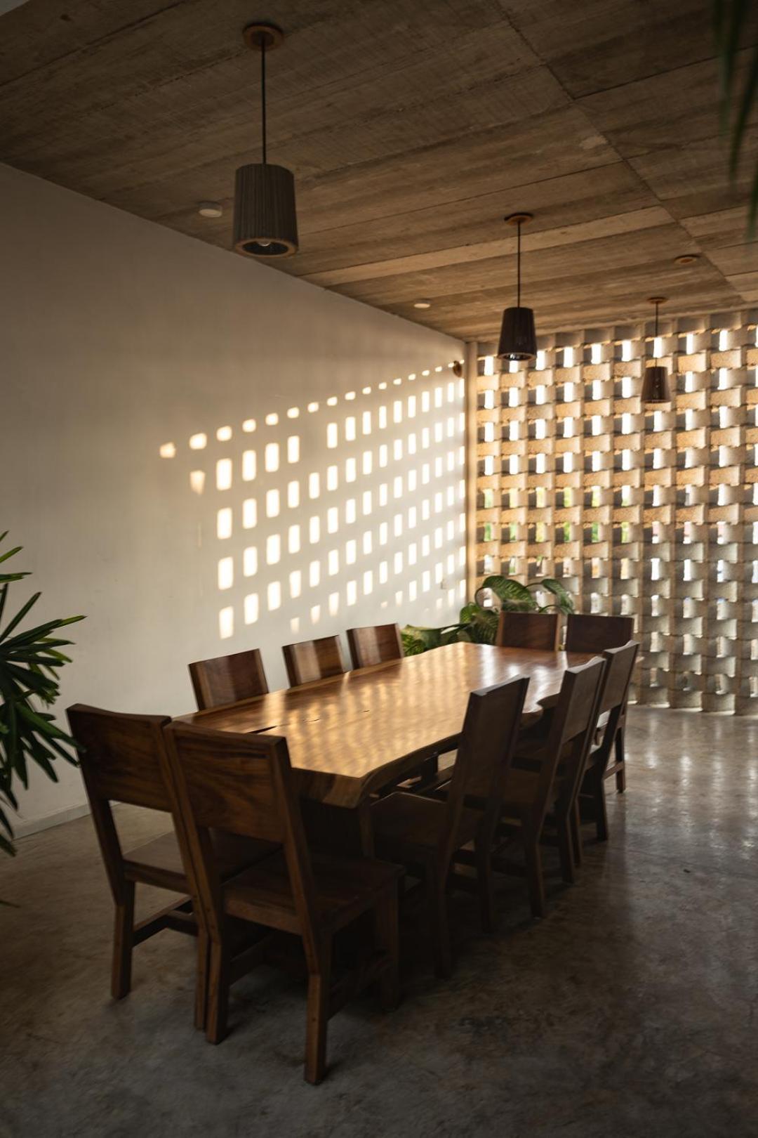 Casa Diego Unique Ecological / Minimalist House & Inside Pool Brisas de Zicatela 外观 照片