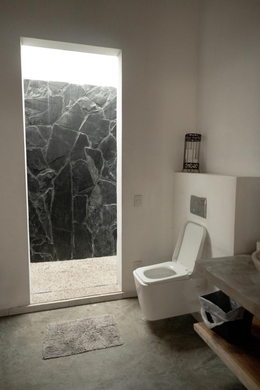 Casa Diego Unique Ecological / Minimalist House & Inside Pool Brisas de Zicatela 外观 照片