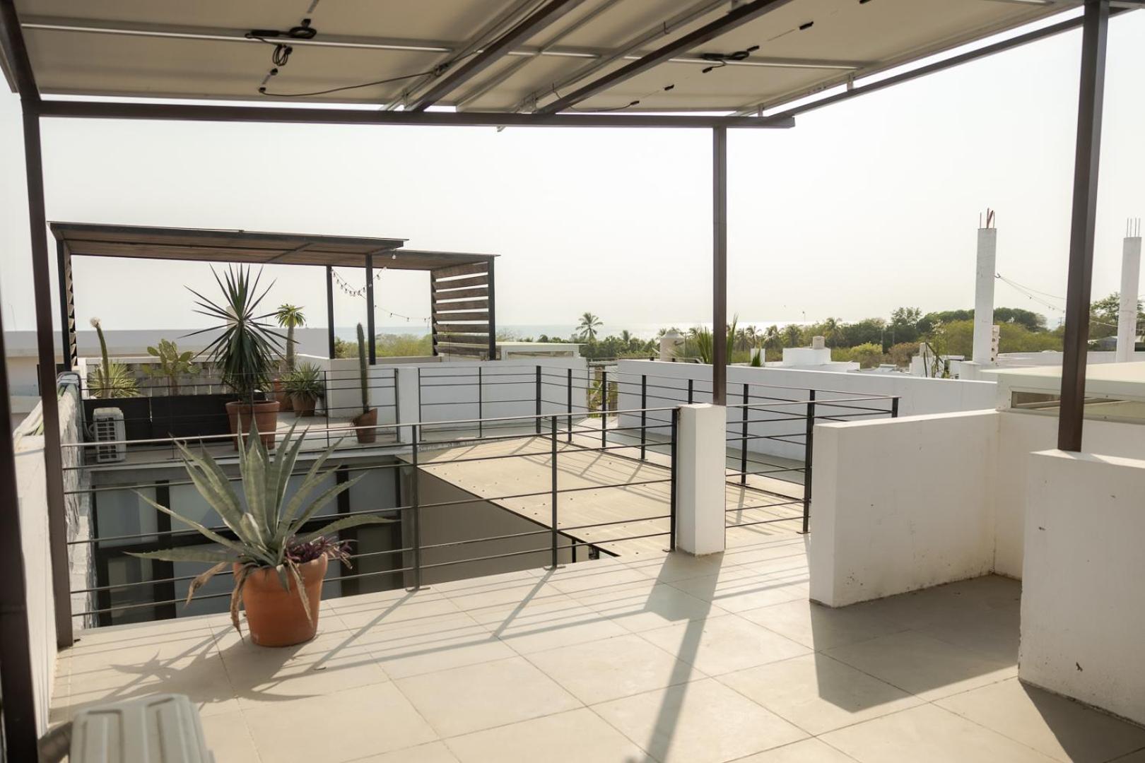 Casa Diego Unique Ecological / Minimalist House & Inside Pool Brisas de Zicatela 外观 照片
