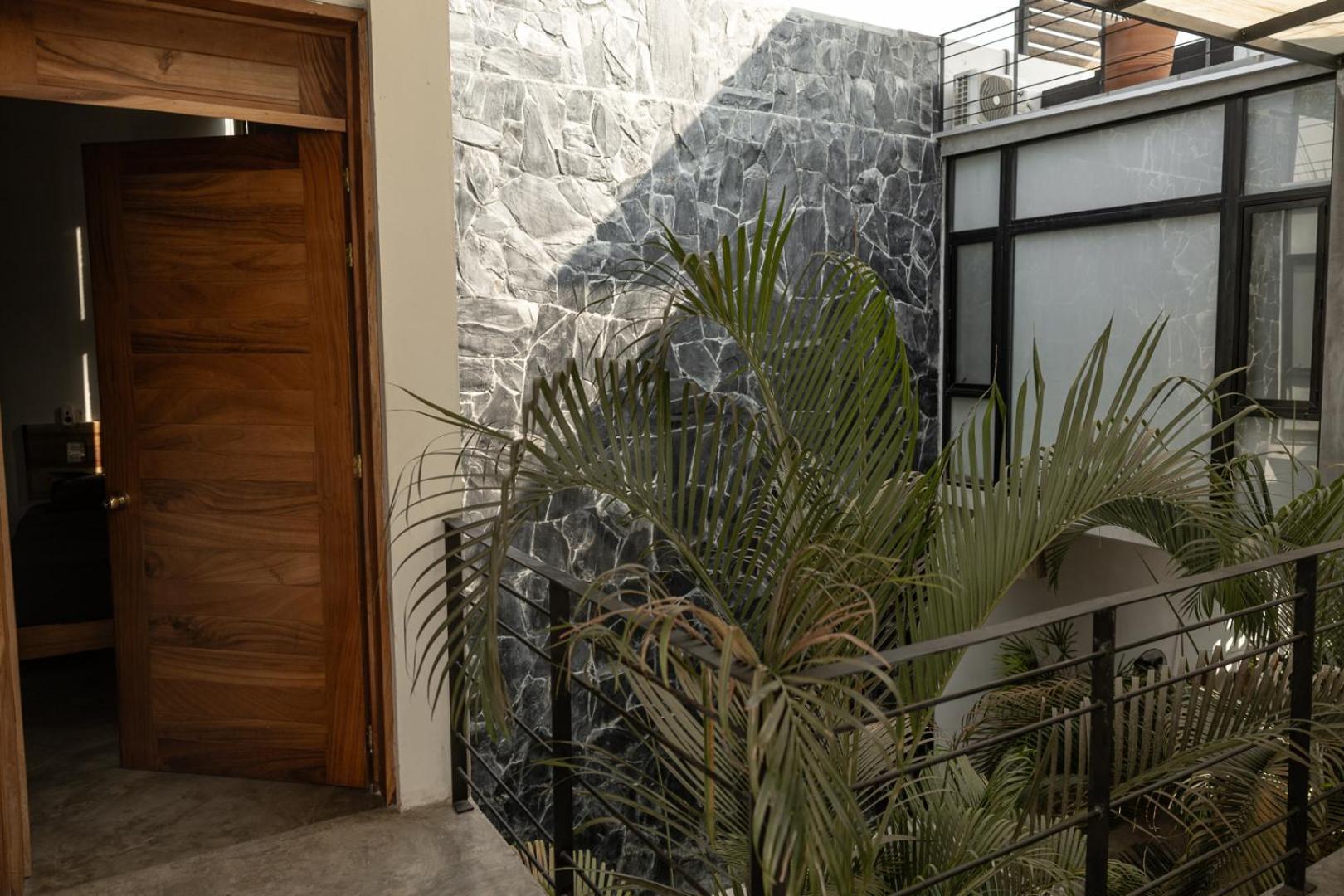 Casa Diego Unique Ecological / Minimalist House & Inside Pool Brisas de Zicatela 外观 照片
