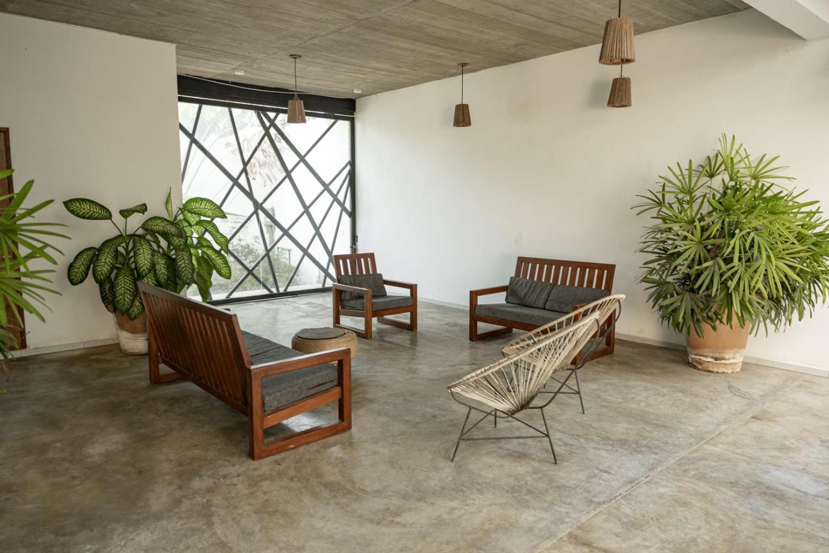 Casa Diego Unique Ecological / Minimalist House & Inside Pool Brisas de Zicatela 外观 照片